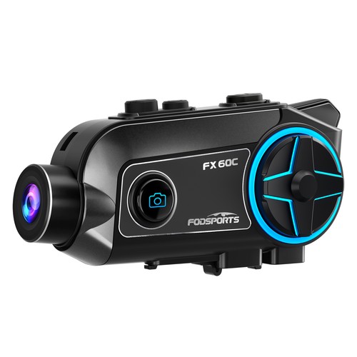 Fx60c motorcycle bluetooth - fx60c,