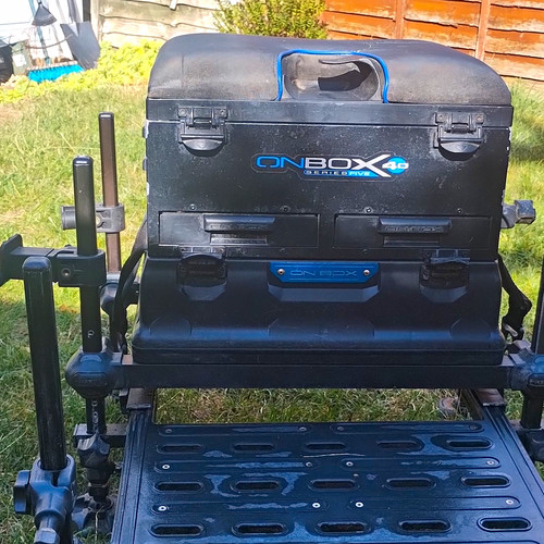 Preston onbox series five - series,