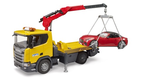 Bruder scania super 560r - bruder, tow