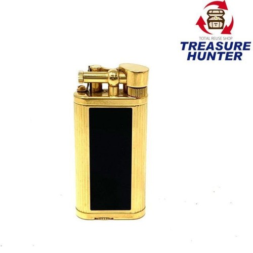 Dunhill unique burley lighter - dunhill,