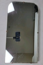 Wall mirror frameless - wall,