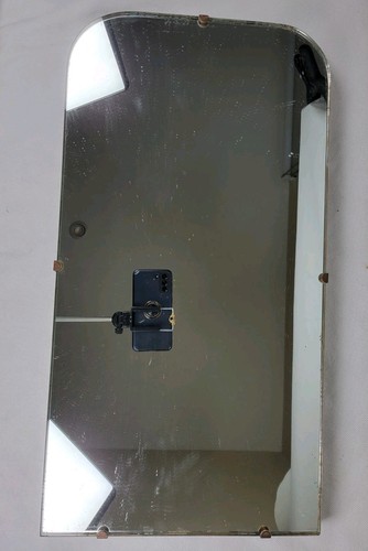 Wall mirror frameless vertical - wall,