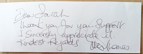 Original autograph ellen - original,