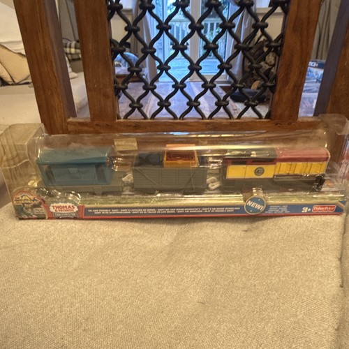 Fisher price thomas - fisher-price, friends