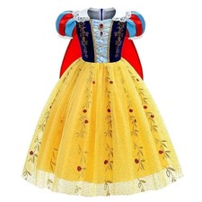 Girls Kids Princess Snow White