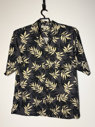 Tommy bahama 100 silk shirt - bahama, 100%
