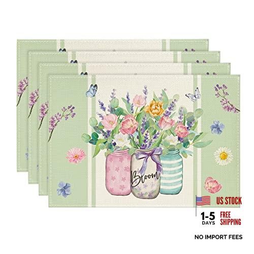Set green x18 - green, 12"x18"