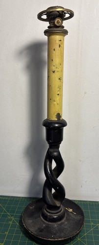 Unusual candle table - unusual, lamp