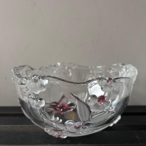 Walther glas germany - glas, blossom