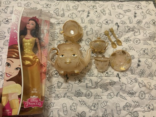 Beauty and the beast - and,
