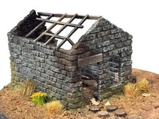 Model Railway Stone Lineside