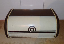 Vintage 1970s Roll Top Steel