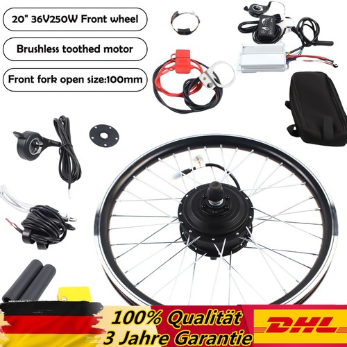 Inch bike conversion kit - inch,