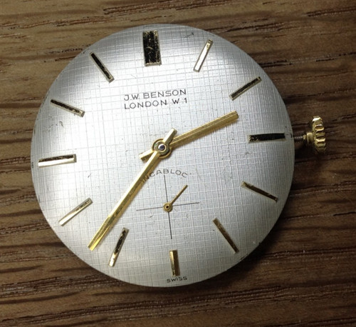 Peseux cal 7060 - cal., mechanical