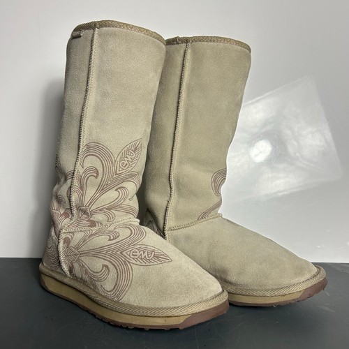 Women emu sheepskin - women’s,