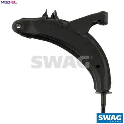 Controltrailing arm wheel - arm,