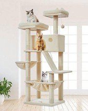 Taoqimiao Cat Tree 146/180cm