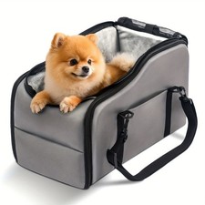 Portable Dog Booster Car Seat