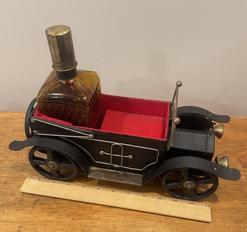 Liquor antique car tilso - liquor,