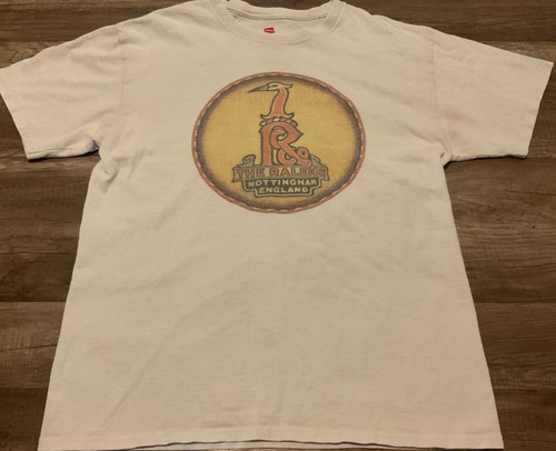 Vtg hanes tagless raleigh - vtg,
