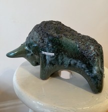 Otto Keramik Bull West German