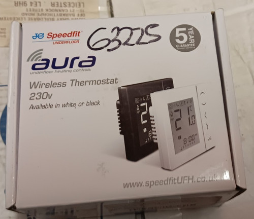 Speedfit aura 230v digital - speedfit,