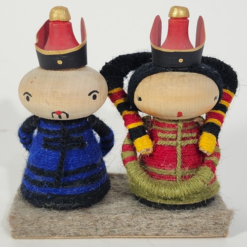 Mongolian folk art emperor - folk,