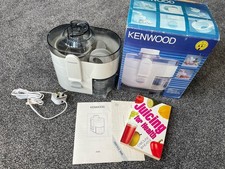 New Kenwood Juice Extractor