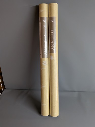 Wallpaper zoffany sussex - wallpaper, by