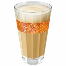 1 x 1 Tassimo by WMF Chai Latte / Chai Latte Lemongrass Glas, 290 ml