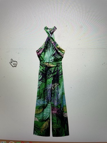 Zara tropical jungle - zara, satin
