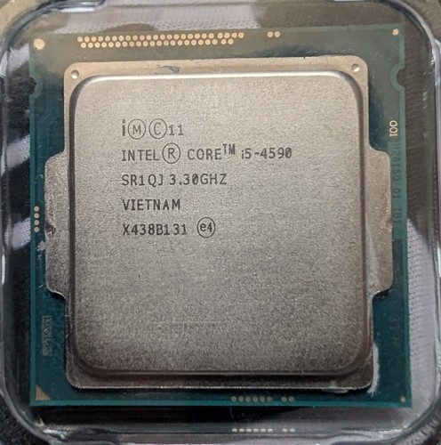Intel core 4590 cache - 6m,