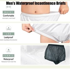 Men's 100% PVC Waterproof