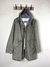 Levis Fish Tail Parka Coat