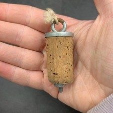 Original WW2 British Army Water Bottle Cork