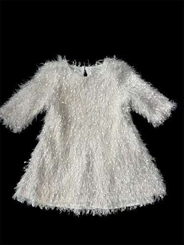 Monnalisa round neck fringe - monnalisa,