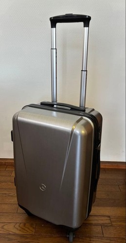 Rare mercedes benz suitcase - rare,