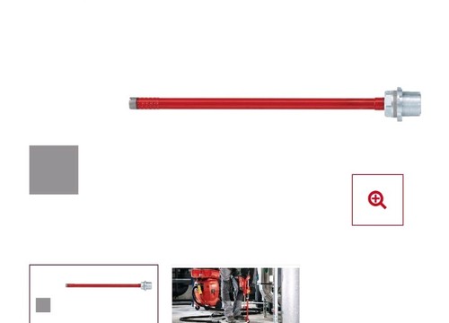 Hilti spx core bit - bit, (inch)