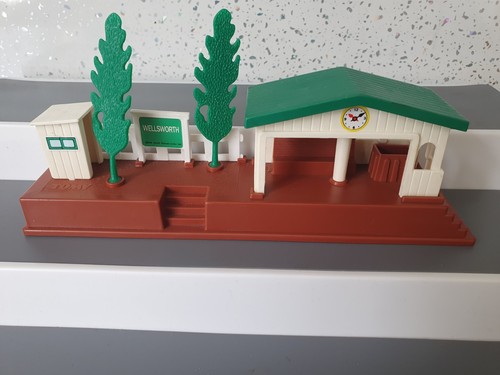 Wellsworth station tomy - station,