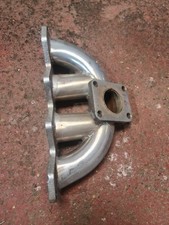 Mazda Mk1/2 Mx5 1.6 Turbo Exhaust Manifold Stainless Steel