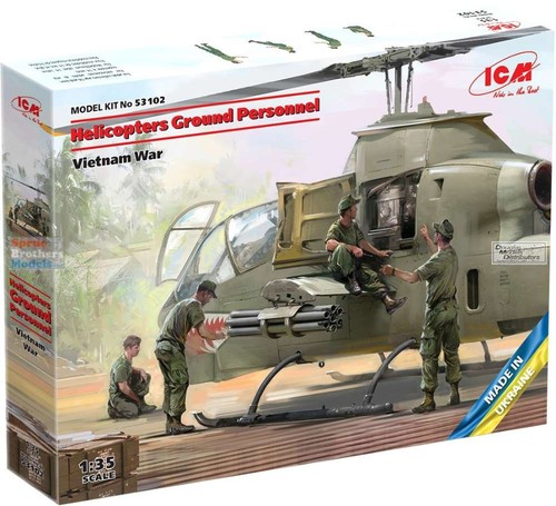 Icm53102 icm helicopters - icm53102,