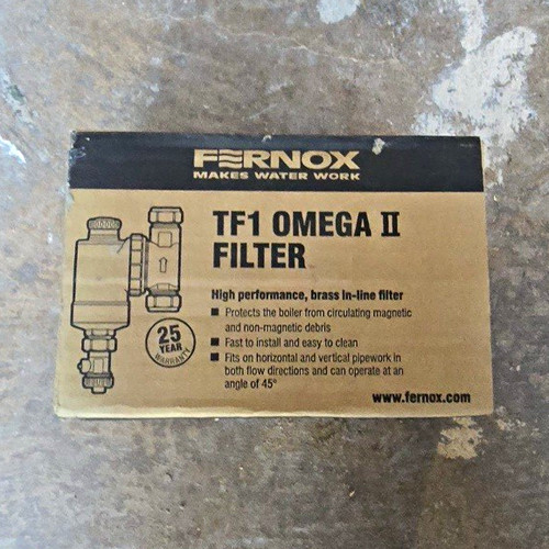 Fernox tf1 omega filter - tf1,