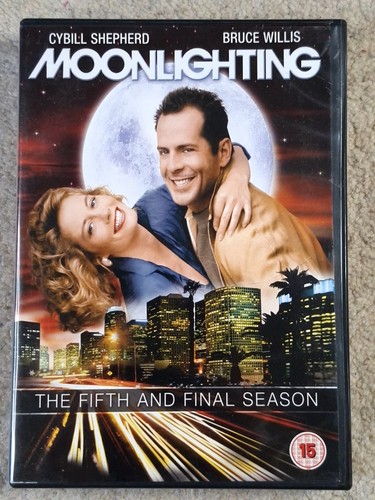 Moonlighting series - -,