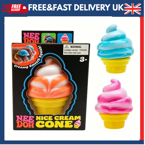 Needoh nice cream - needoh, ice