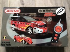 Meccano Tuning Radio Control