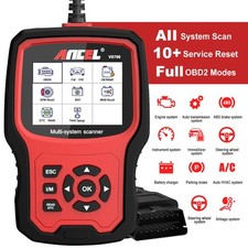 Ancel VD700 All System Car