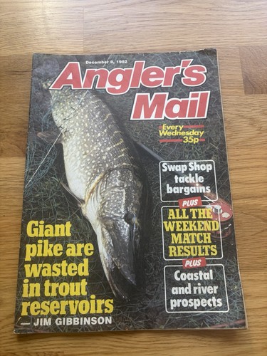 Anglers mail magazine - magazine, june