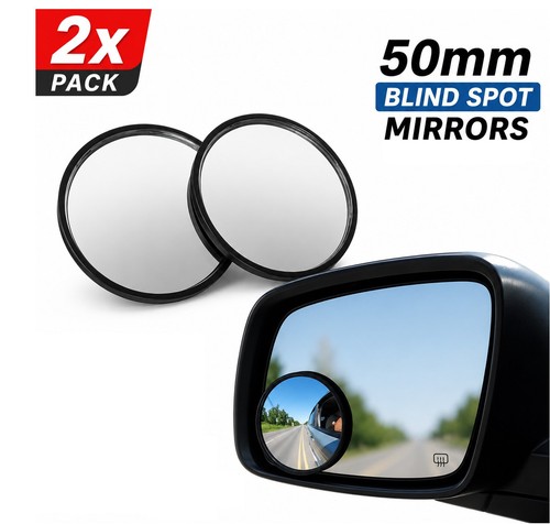 Blind spot mirrors 50mm - 2x,