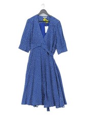 Emily and fin Wrap Maxi Dress