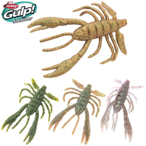 Berkley gulp crabby - berkley,